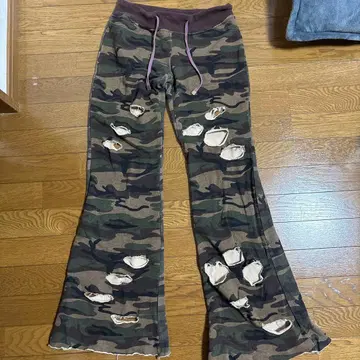 gimmick 카고 팬츠 Y2K goa lgb