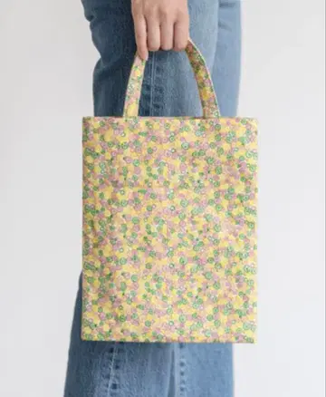 2 미사용 새상품/미나 페르호넨 x 호보니치 토트백(skyful)