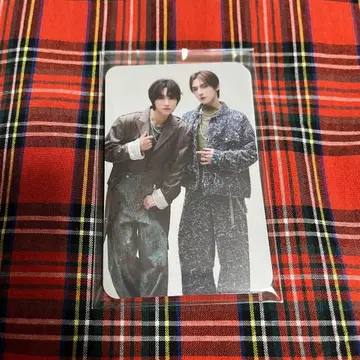 ROIROM 포토 카드 FC 한정판 C