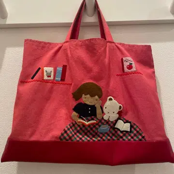 파밀리아 레슨 백