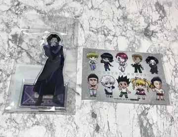 HUNTER x HUNTER 페이탄 아크릴 스탠드 점페스