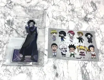 HUNTER x HUNTER 페이탄 아크릴 스탠드 점페스
