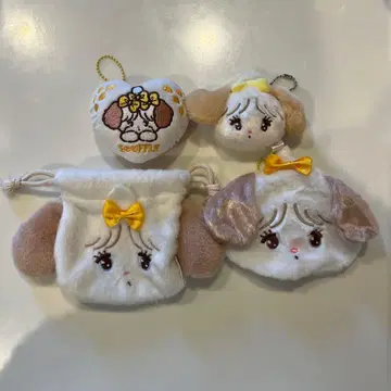 mikko 수플레 4종 세트