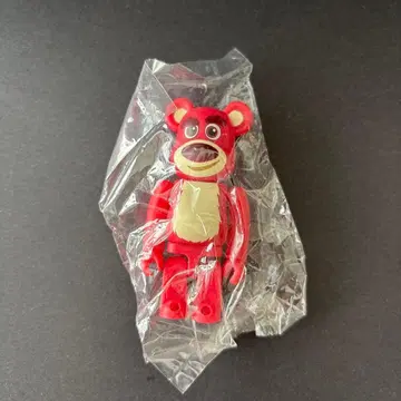베어브릭 토이 스토리 3 랏소