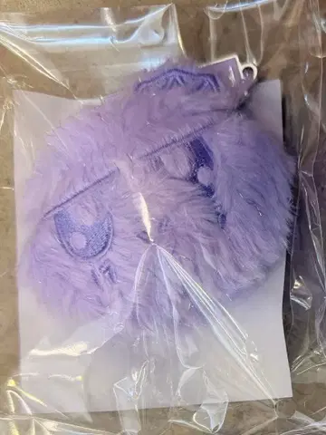 SEVENTEEN NEW 봉봉이 키링 후쿠오카