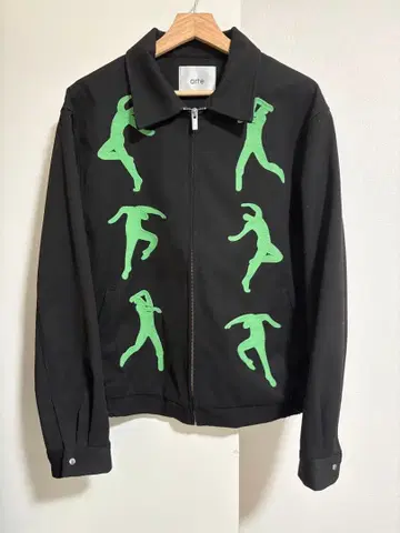 arte antwerp dancer jacket