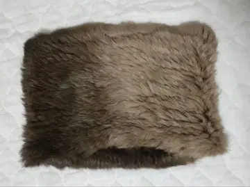 StretchFur Faviora 브라운 넥워머