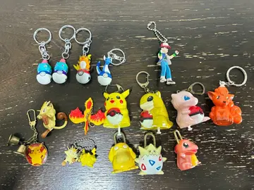 포켓몬 키링 참 포켓벨 묶음 판매