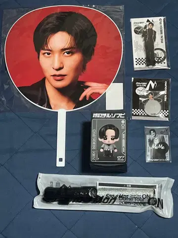 SnowMan ON 투어 굿즈, 응원봉 메구로 렌