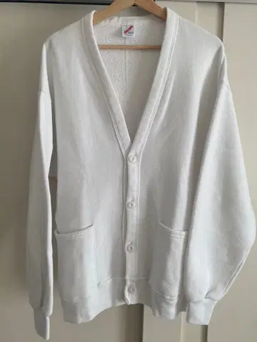 90's JERZEES 맨투맨 가디건