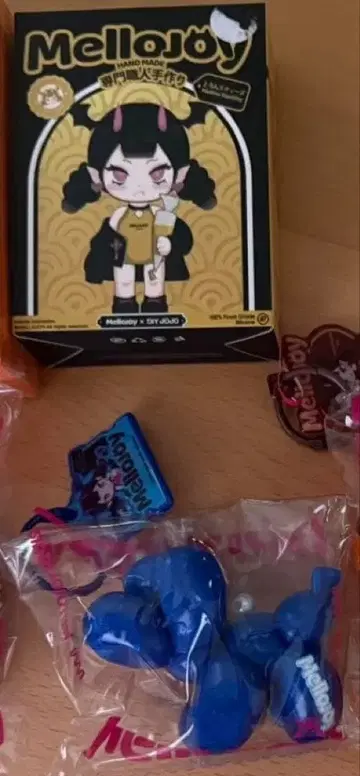 멜로 조이 공식 스퀴즈