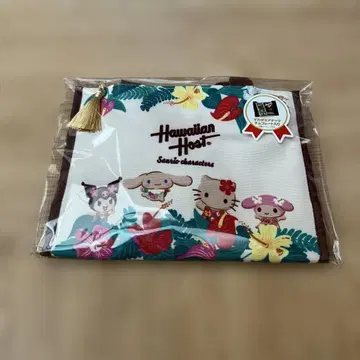 하와이안 호스트 Hawaiian Host 산리오 캐릭터즈 백