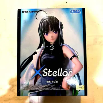 걸즈밴드클라이 Xstellar [ 안와 스바루 ] 피규어