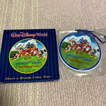 WALTDisneyWorld 100YEARS OF MAGIC 오너먼트