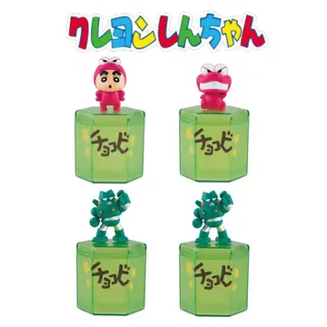 짱구는 못말려(크레용 신짱) 굿즈 가챠 초코비 케이스