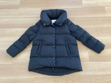 PYRENEX 블랙 다운 자켓 사이즈 36