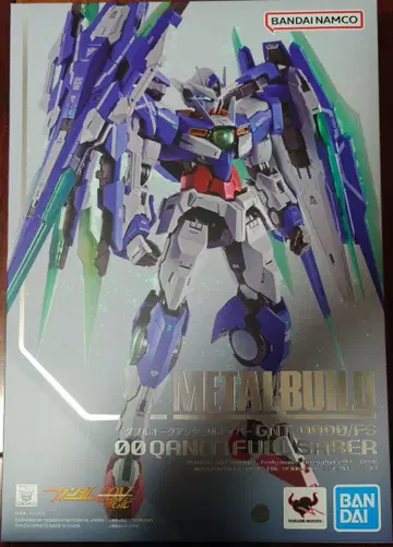 [개봉품] METAL BUILD 더블 오크 안타풀 세이버