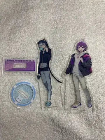 아크릴 스탠드 2개 세트