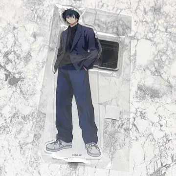 SAKAMOTO DAYS 나구모 데님Ver. 아크릴 스탠드 점페스