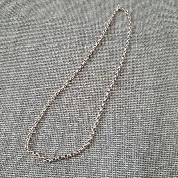todayful Chain Choker silver