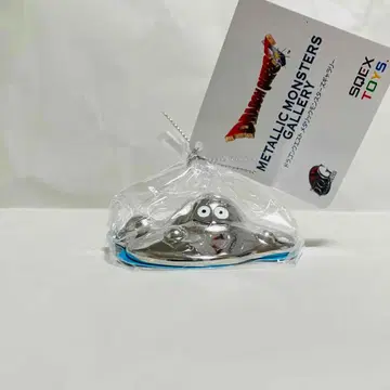 [새상품] 드래곤 퀘스트 메탈릭 몬스터즈 갤러리 도망 메탈