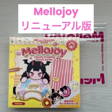 멜로조이 Mellojoy 도넛