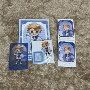 헤타리아 아모카페 미국