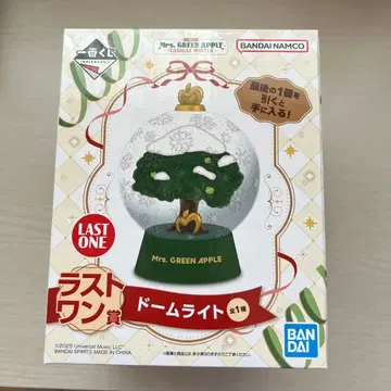 Mrs. GREEN APPLE 미세스 제일복권 라스트 원상