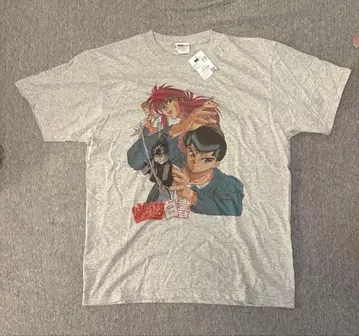 새상품 유유백서 T셔츠 L 유유백서