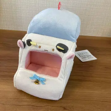 스미코구라시 소띠 해 띠 수주 한정판 봉제 인형 소띠 왜건 [택 포함]