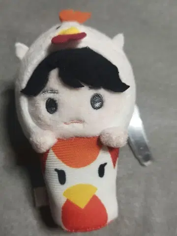 Mrs.GREENAPPLE 카라아게쿤 마스코트 오오모리 모토키