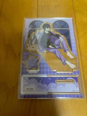 가정교사 히트맨 REBORN! 히바리 쿄야 아크릴 스탠드