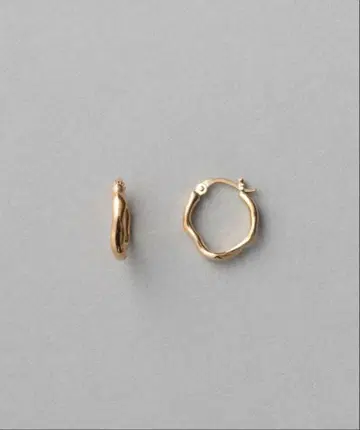 [미사용] ete 후프 귀걸이