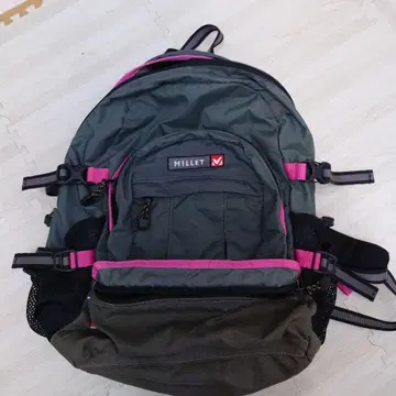 MILLET 럭색 백팩 21L