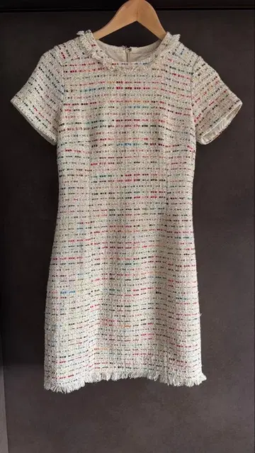 케이트 스페이드 트위드 원피스