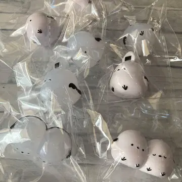 보석 시마연가짱 ~빛나는 눈의 요정~ 전 8종 세트