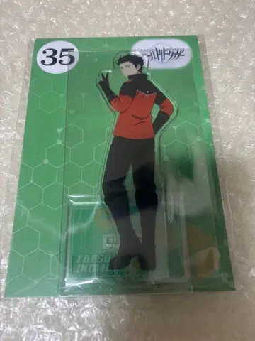 월드 트리거 이코마 타츠히토 아크릴 스탠드 엔스카이 점페스