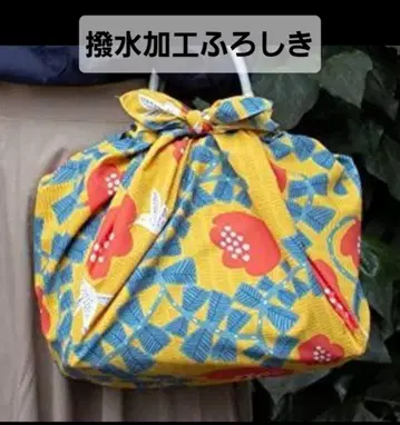 무스비 보자기 키이로 벌새 아쿠아 드롭 리사이클 (발수 가공)