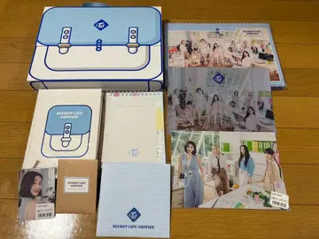 트와이스 시즌 그리팅 2023