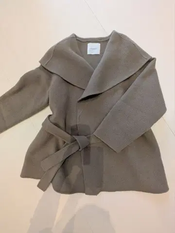 LAGUNAMOON 숏 기장 코트