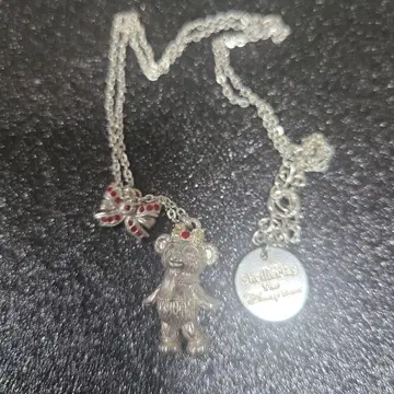 디즈니씨 셰리메이 목걸이 디즈니