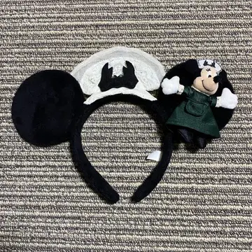 Disney 디즈니 호손테드 맨션 미니 머리띠