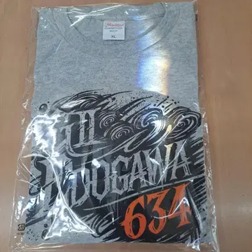 보트 레이스 에도가와 634 티셔츠 XL 사이즈