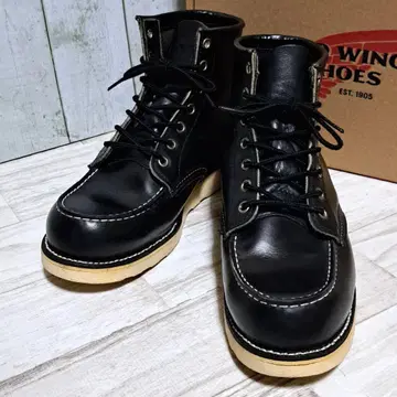 레드윙 8130 아이리쉬 세터 US7 2E 25cm