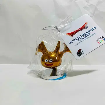 [ 새상품 ] 드래곤 퀘스트 메탈릭 몬스터즈 갤러리 드라고 슬라임