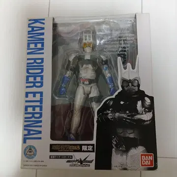 S.H.Figuarts 가면라이더 이터널 혼 Web 한정판