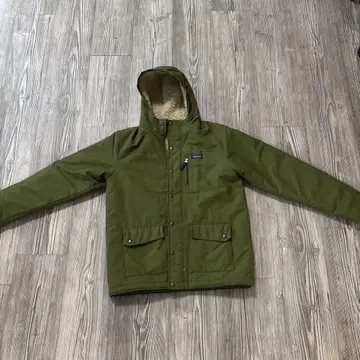 파타고니아 보아 자켓 카키 XXL 여성용