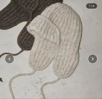 TODAYFUL Flight Knit Cap