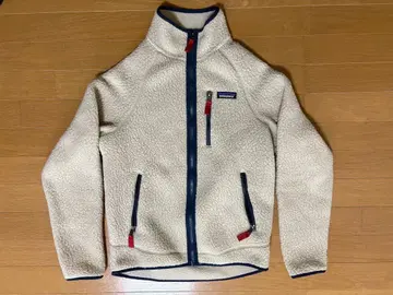 파타고니아 레트로 파일 자켓