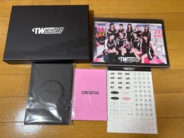 TWICE 시즌 그리팅 2024